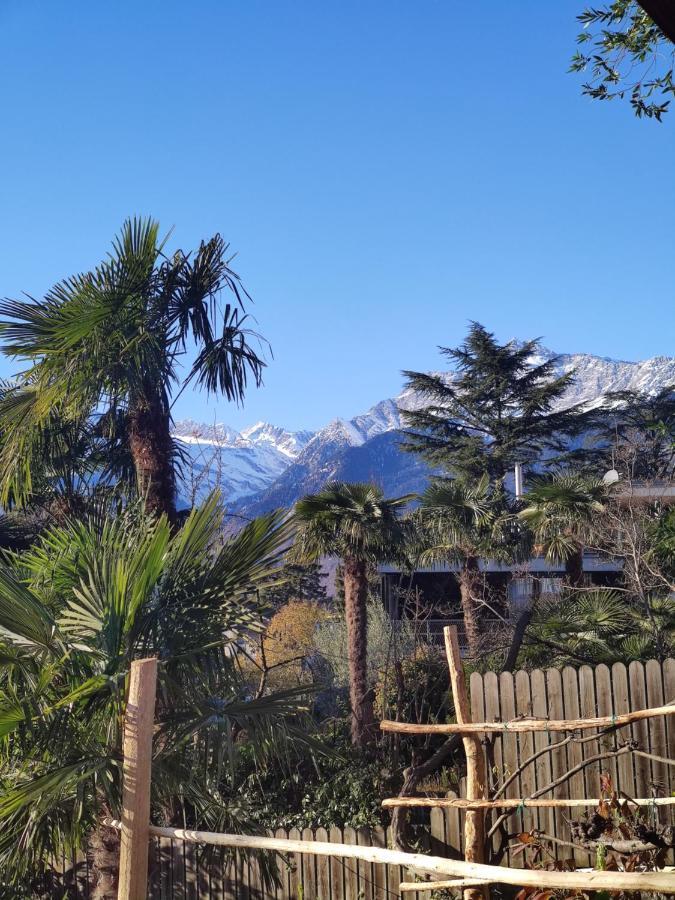 Nora S Home 4 - Panoramic Terrace & Bio Garden Merano Exterior photo